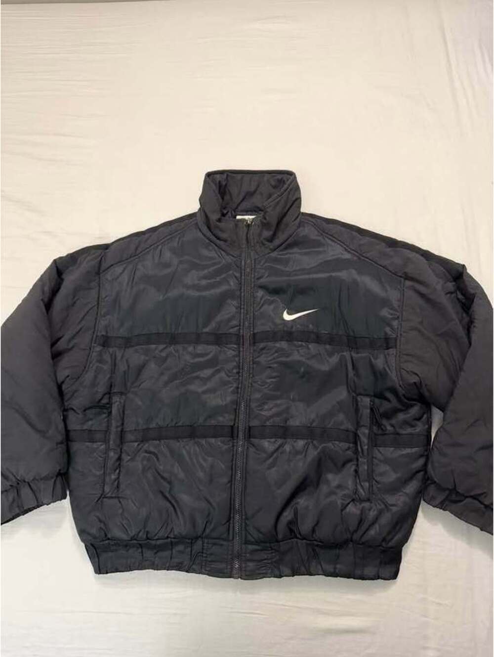 Vintage Y2K Nike Puffer JacketMens Size Large Used Good $50